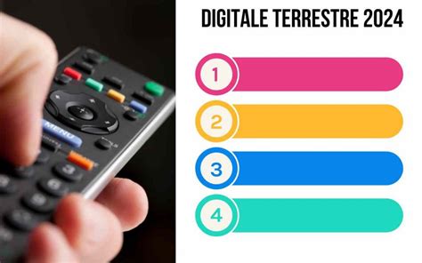 canale economico digitale terrestre